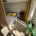 Apartment Gaesteapartment Am Agra Park