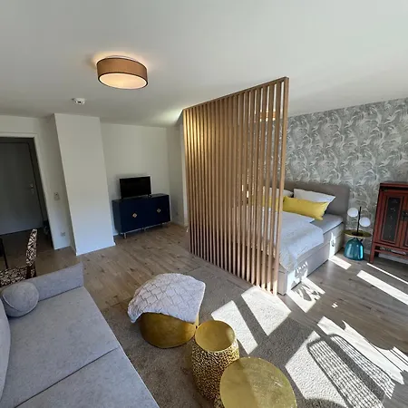 Gaesteapartment Am Agra Park *