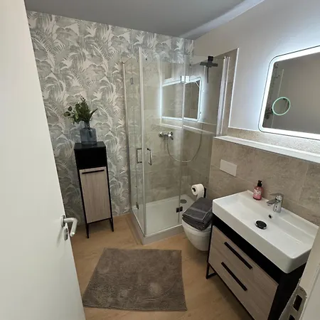Gaesteapartment Am Agra Park Markkleeberg