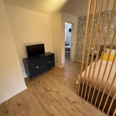 Gaesteapartment Am Agra Park