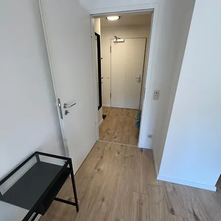 Διαμέρισμα Gaesteapartment Am Agra Park Markkleeberg