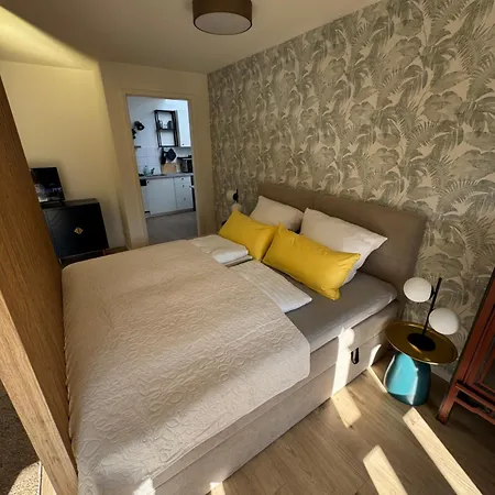 Gaesteapartment Am Agra Park Markkleeberg