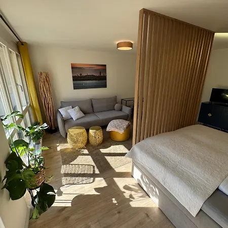 Gaesteapartment Am Agra Park * Markkleeberg