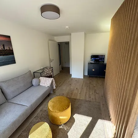 Gaesteapartment Am Agra Park