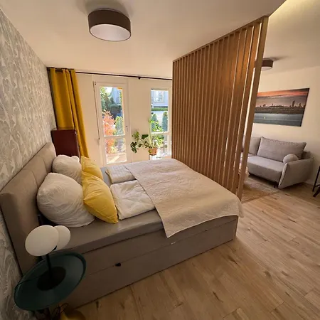 Gaesteapartment Am Agra Park * Markkleeberg